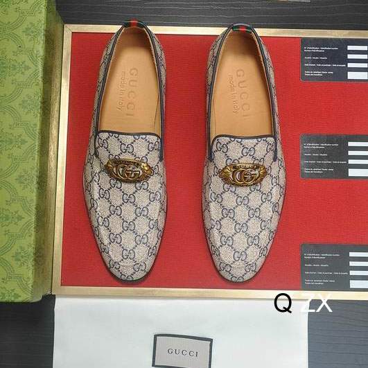 Picture of Gucci Shoes _SKUGuccisz38-45ZX12706244